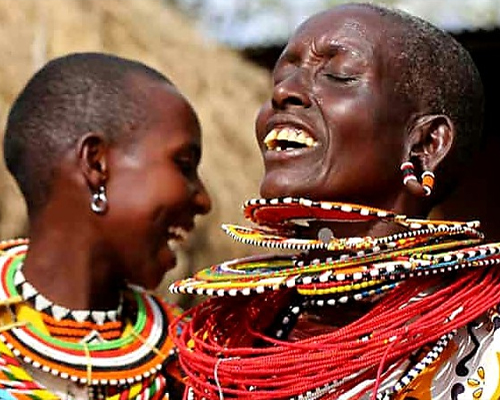 The Masai Culture